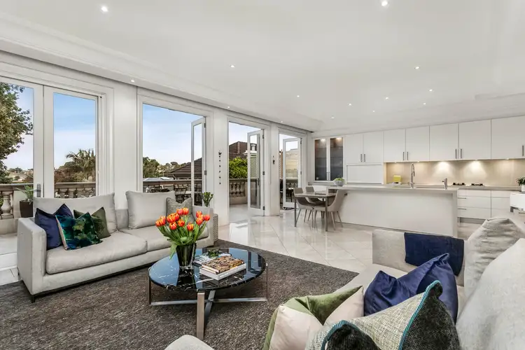 Sixth view of Homely house listing, 3 Glyndebourne Avenue, Toorak VIC 3142