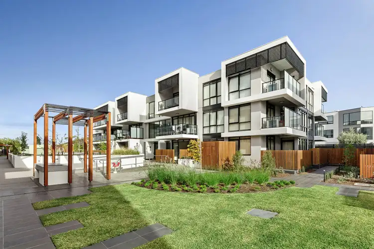 Sixth view of Homely apartment listing, 112a/23-25 Cumberland Road, Pascoe Vale South VIC 3044