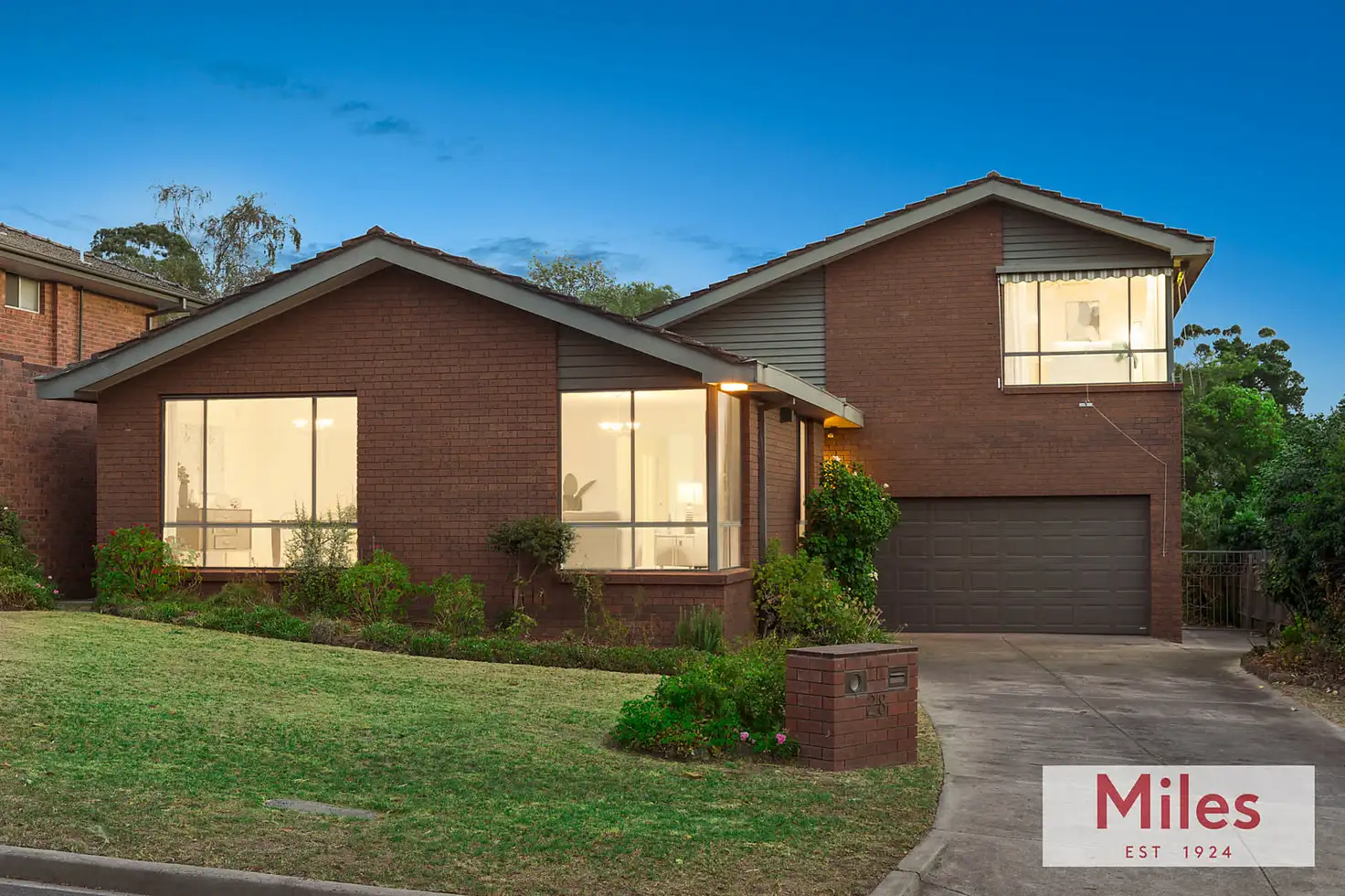 Main view of Homely house listing, 28 Stanton Crescent, Rosanna VIC 3084