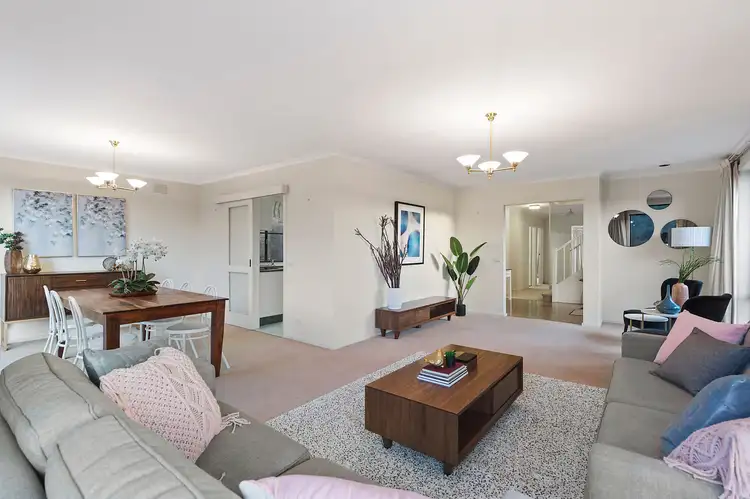 Second view of Homely house listing, 28 Stanton Crescent, Rosanna VIC 3084