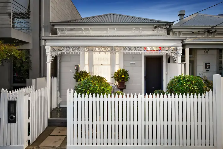 Main view of Homely house listing, 137 Albert Street, Port Melbourne VIC 3207