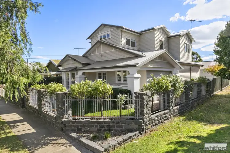 Main view of Homely house listing, 141 Verner Street, Geelong VIC 3220