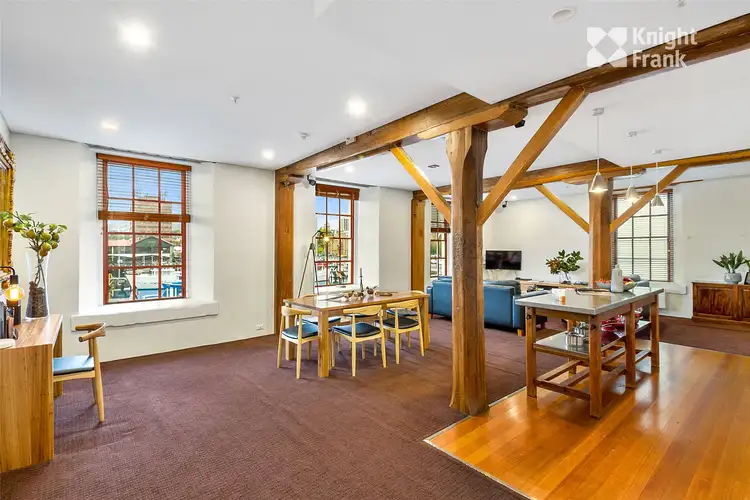 Fourth view of Homely apartment listing, 1A/19 Hunter Street, Hobart TAS 7000