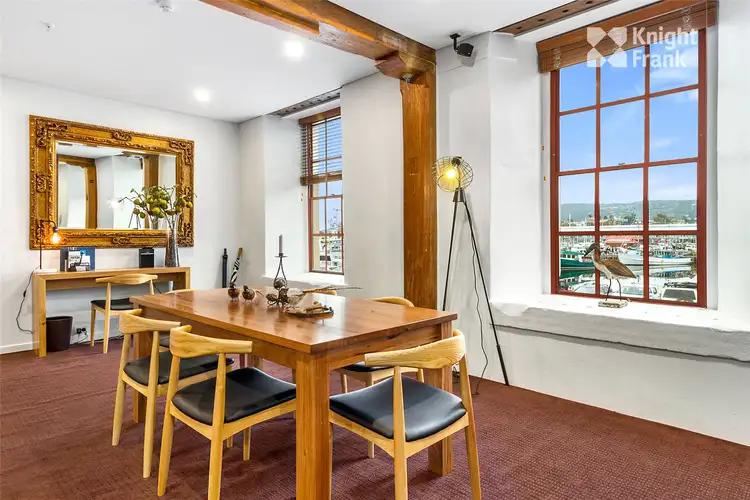Fifth view of Homely apartment listing, 1A/19 Hunter Street, Hobart TAS 7000