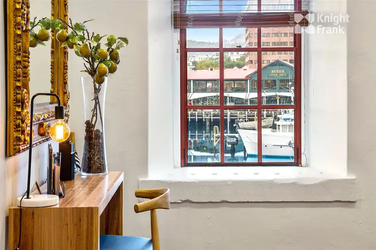 Sixth view of Homely apartment listing, 1A/19 Hunter Street, Hobart TAS 7000
