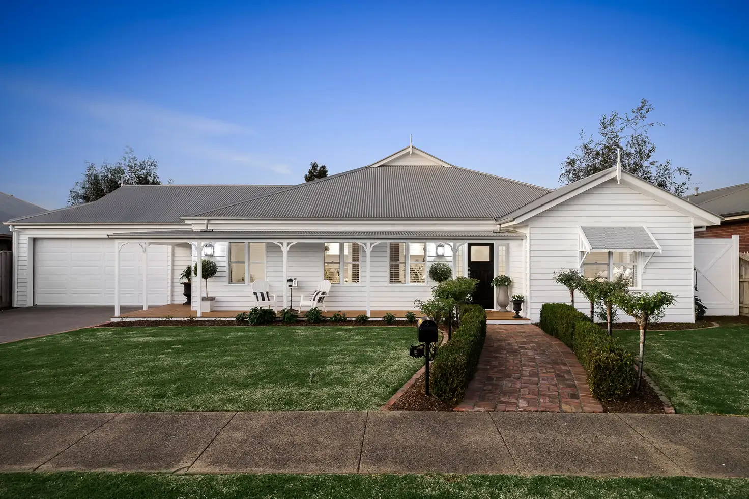 Main view of Homely house listing, 6 Lakeland Drive, Doreen VIC 3754