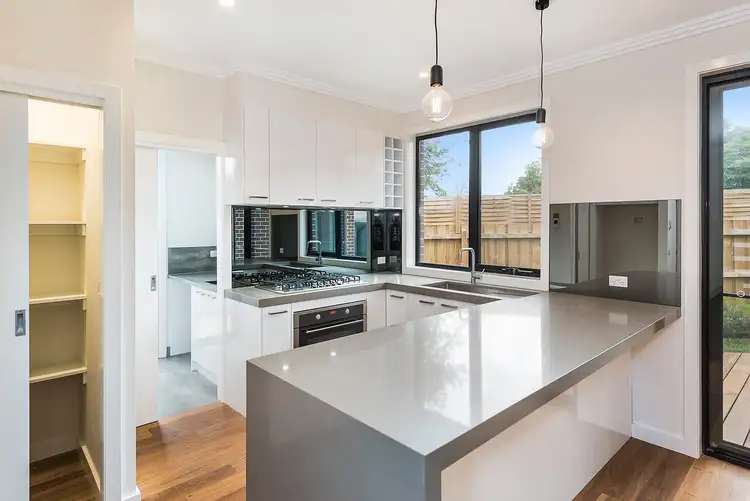 Second view of Homely townhouse listing, 3/5 Valma Court, Forest Hill VIC 3131