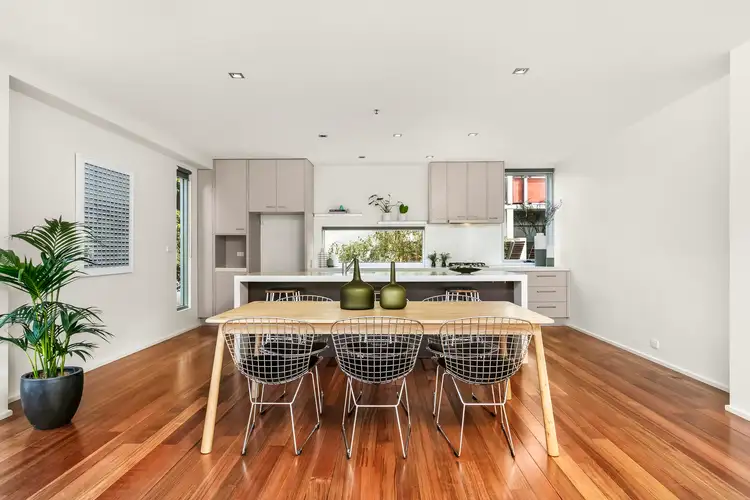 Third view of Homely townhouse listing, 1/61 Westbury Street, St Kilda East VIC 3183