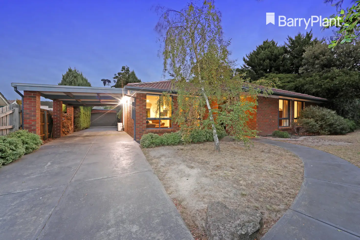 Main view of Homely house listing, 4 Humphreys Way, Rowville VIC 3178