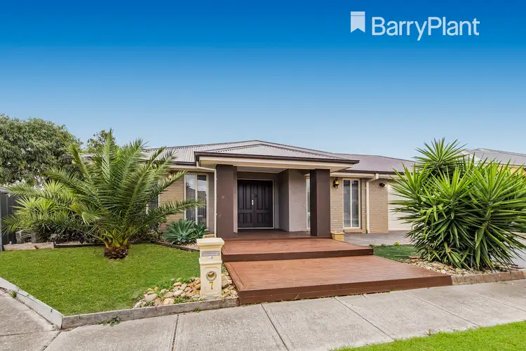 Main view of Homely house listing, 7 Carisbrook Circuit, Truganina VIC 3029