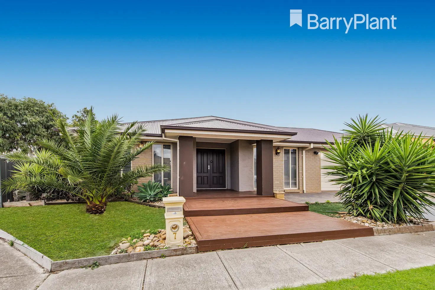 Main view of Homely house listing, 7 Carisbrook Circuit, Truganina VIC 3029