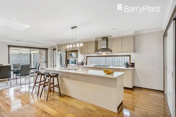 Fourth view of Homely house listing, 7 Carisbrook Circuit, Truganina VIC 3029