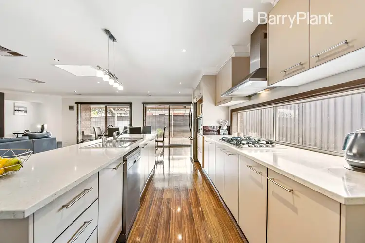 Fifth view of Homely house listing, 7 Carisbrook Circuit, Truganina VIC 3029