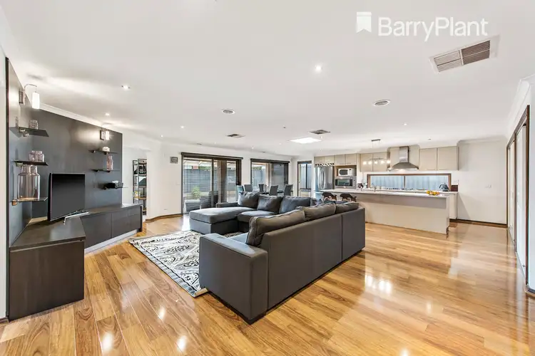 Sixth view of Homely house listing, 7 Carisbrook Circuit, Truganina VIC 3029