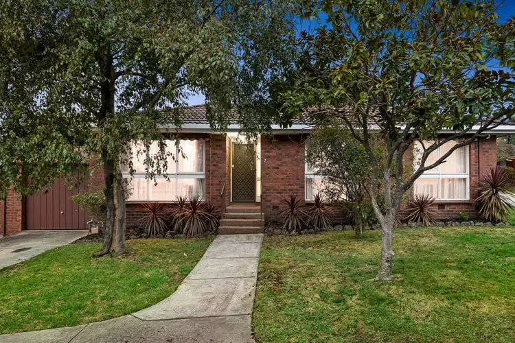 Main view of Homely unit listing, 7/18 Lernes Street, Forest Hill VIC 3131