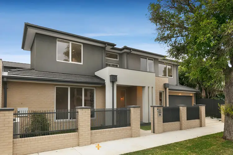 Second view of Homely townhouse listing, 27a Briggs Street, Caulfield VIC 3162