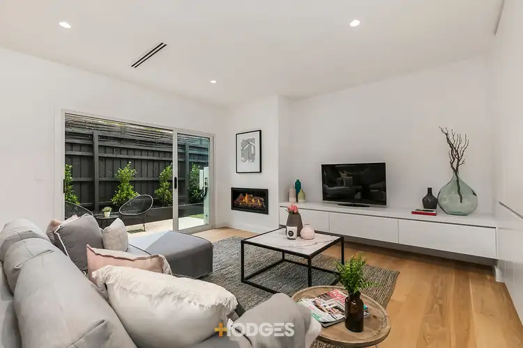 Third view of Homely townhouse listing, 27a Briggs Street, Caulfield VIC 3162