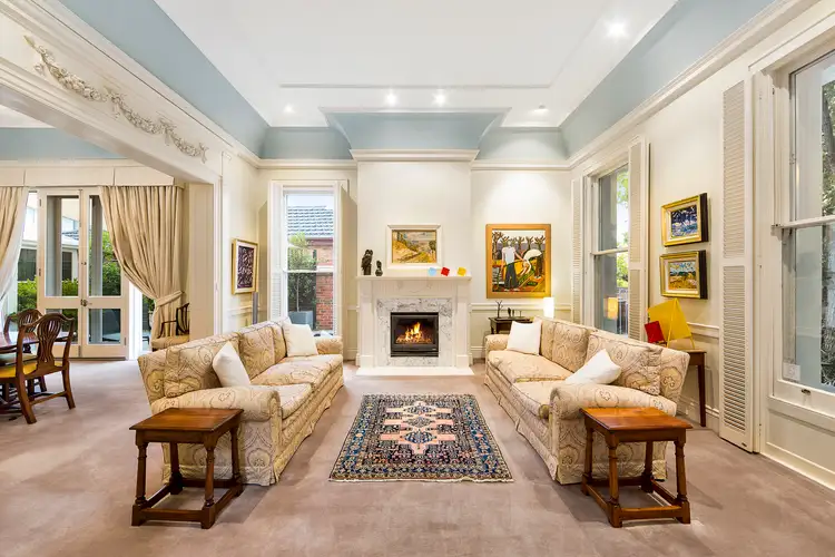 Second view of Homely house listing, 23 Airlie Street, South Yarra VIC 3141