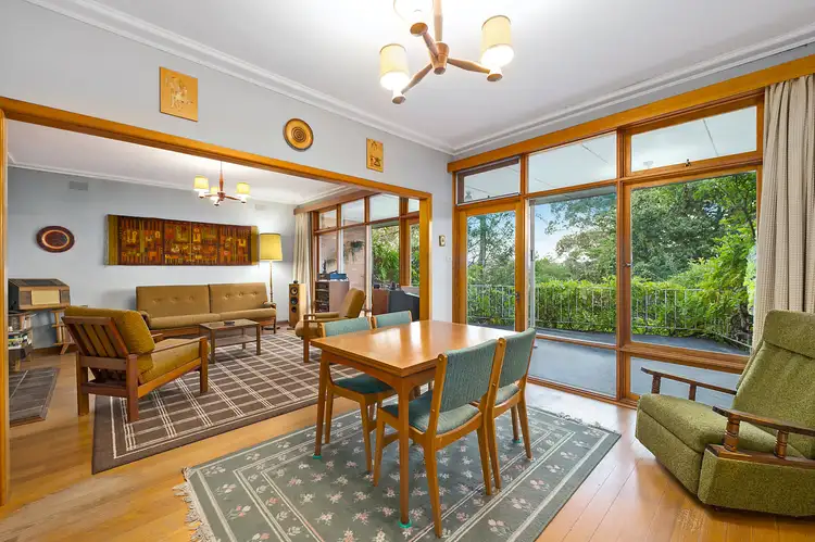 Third view of Homely house listing, 86 Grandview Grove, Rosanna VIC 3084