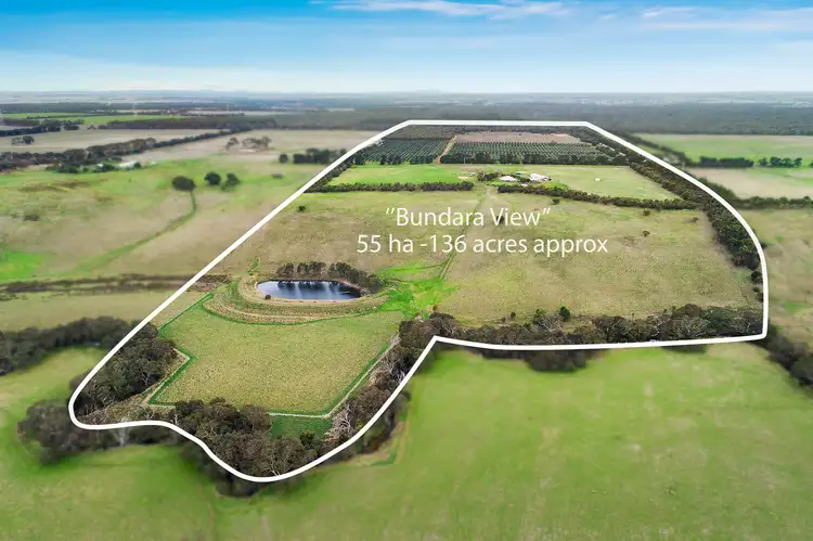Main view of Homely rural property listing, 410-450 Bakers Lane, Teesdale VIC 3328