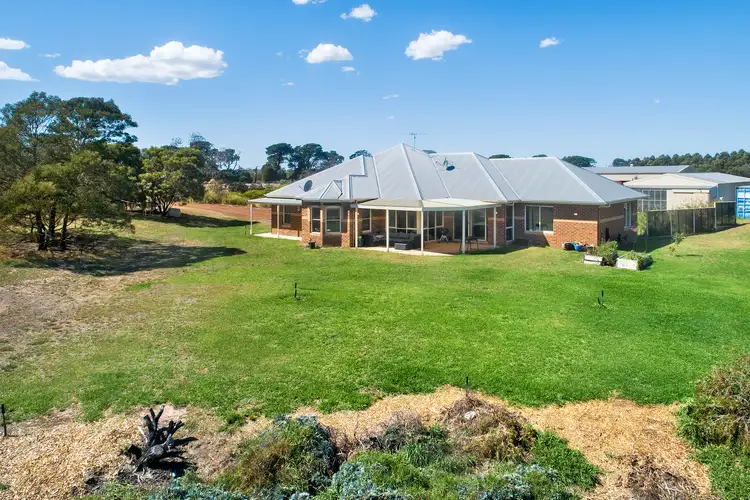 Second view of Homely rural property listing, 410-450 Bakers Lane, Teesdale VIC 3328