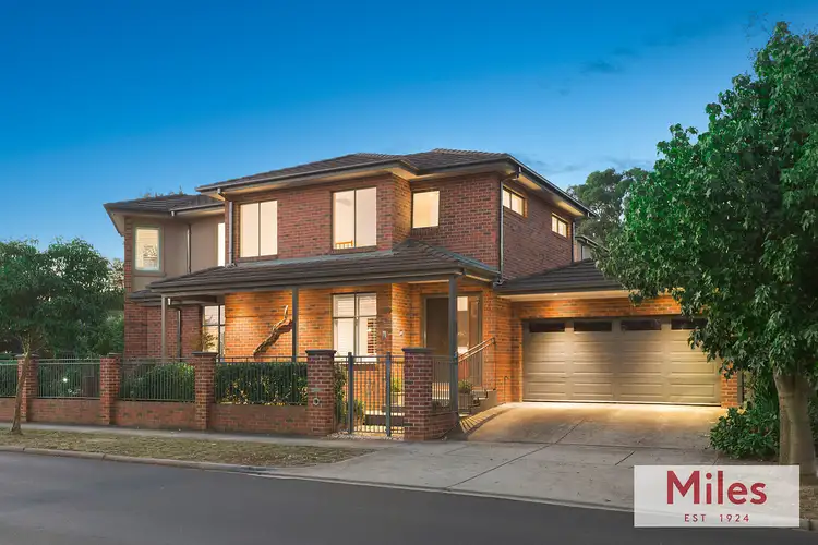 7 Buckingham Drive, Heidelberg VIC 3084