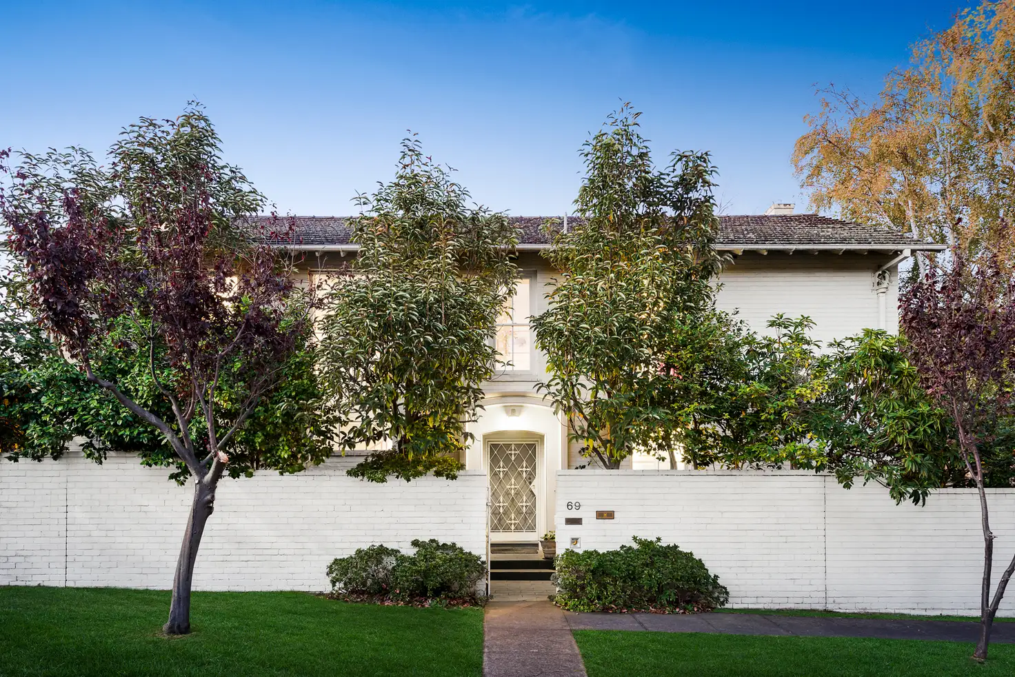Main view of Homely house listing, 69 Irving Road, Toorak VIC 3142