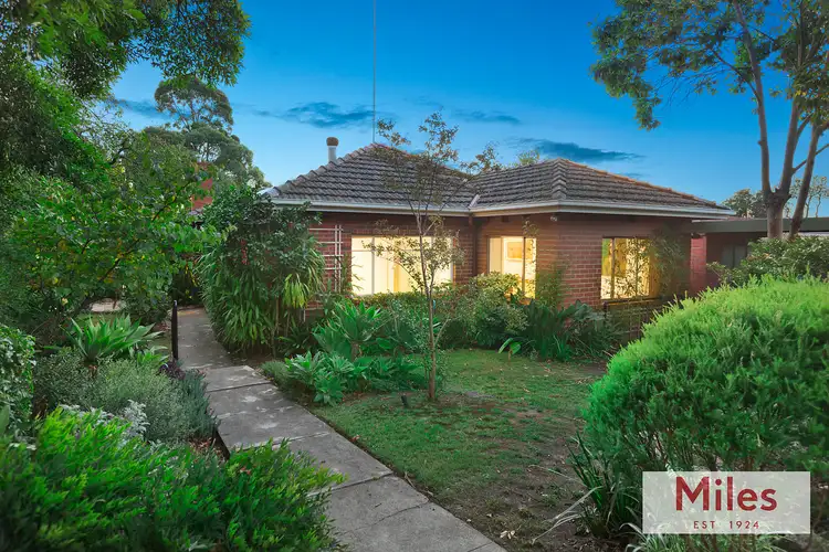 42 Hardy Terrace, Ivanhoe East VIC 3079