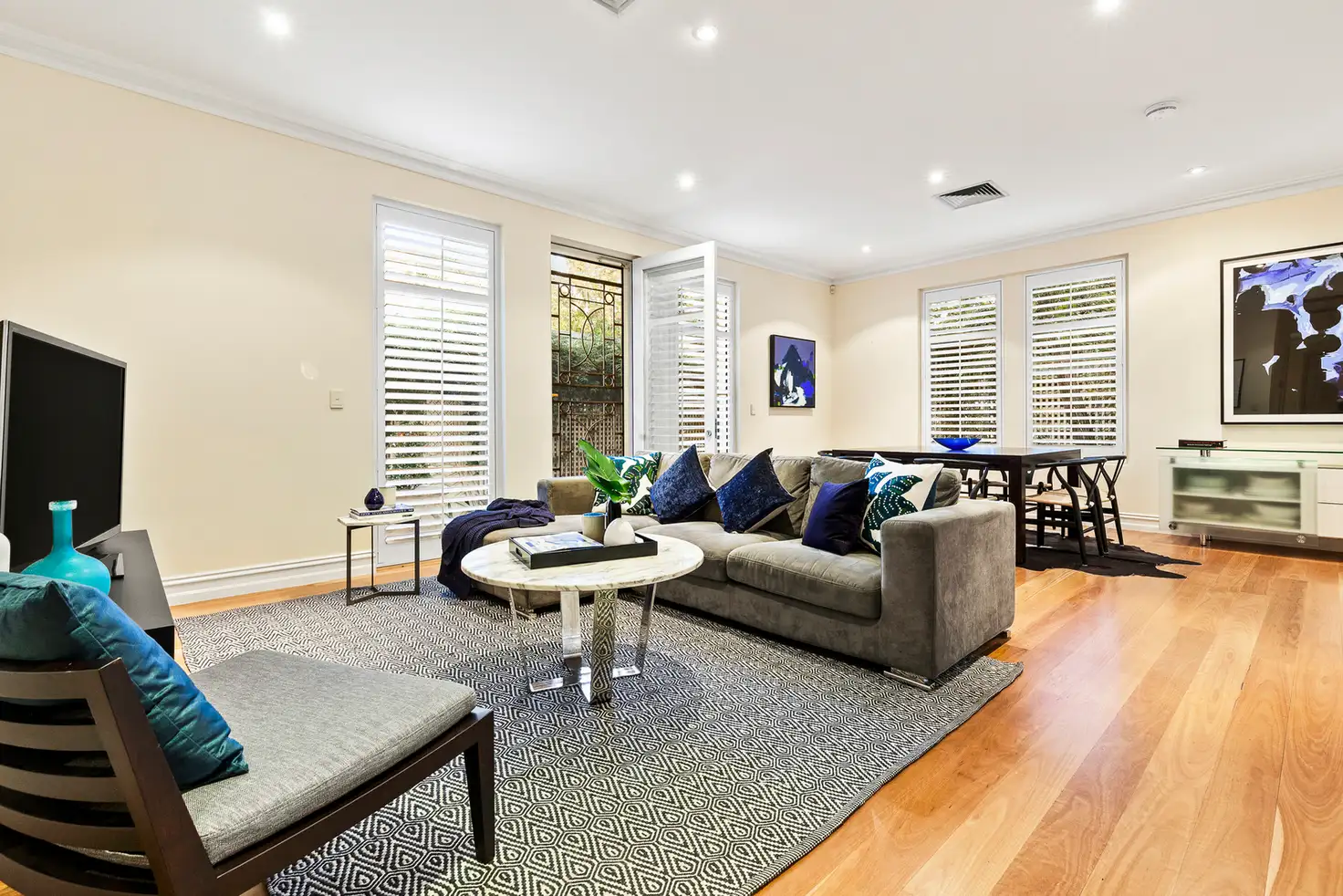 Main view of Homely apartment listing, 2/408 Toorak Road, Toorak VIC 3142