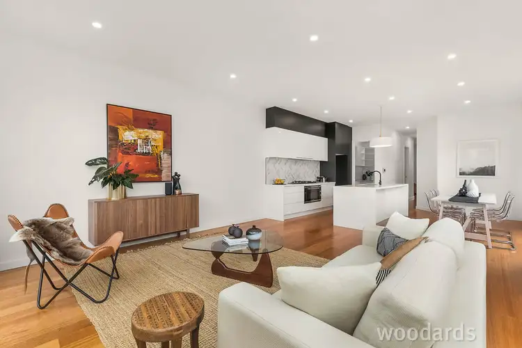 Third view of Homely townhouse listing, 4B Pell Street, Bentleigh East VIC 3165