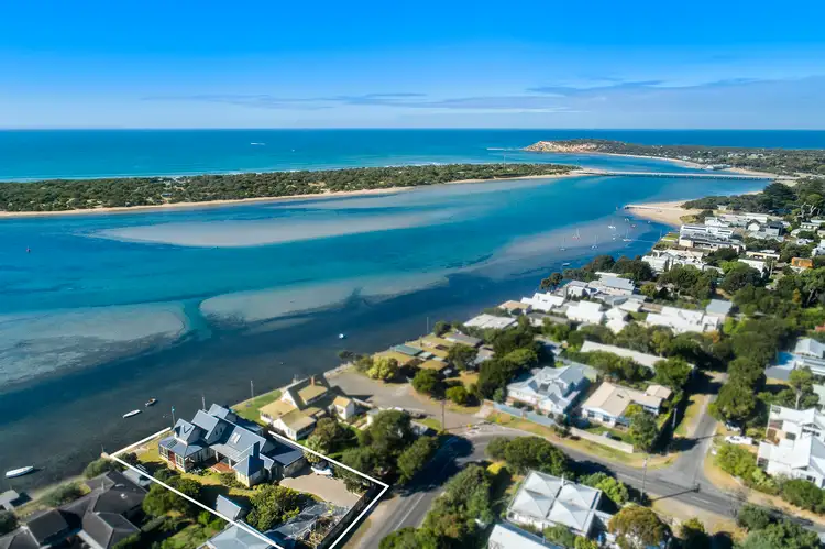 Second view of Homely house listing, 6 Carr Street, Barwon Heads VIC 3227