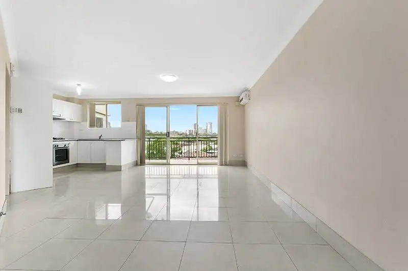 Main view of Homely apartment listing, 11/60-62 Pitt Street, Granville NSW 2142