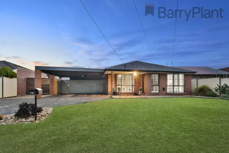 Main view of Homely house listing, 79 Banksia Crescent, Hoppers Crossing VIC 3029
