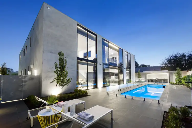 Second view of Homely house listing, 7 Teringa Place, Toorak VIC 3142