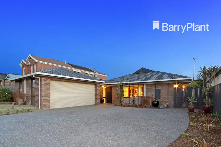 Main view of Homely house listing, 14 Tara Close, Rowville VIC 3178