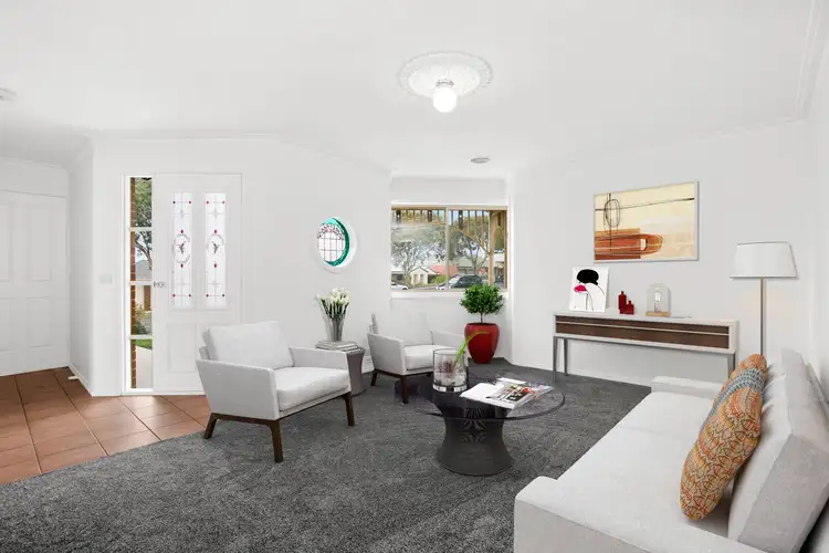 Third view of Homely house listing, 35 Kingston Downs Drive, Ocean Grove VIC 3226