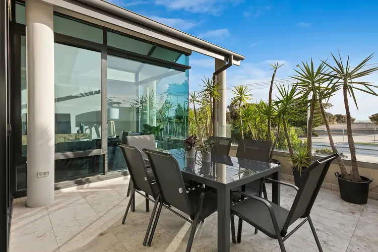 Fifth view of Homely house listing, 4/58 Marine Parade, Elwood VIC 3184
