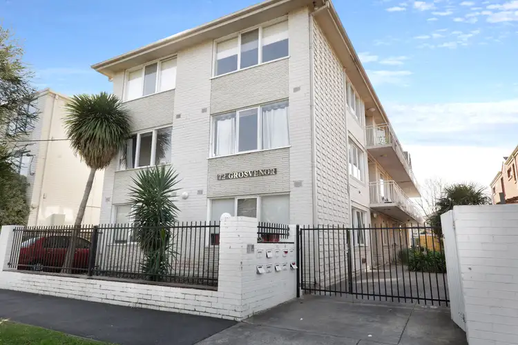 6/72 Grosvenor Street, Balaclava VIC 3183
