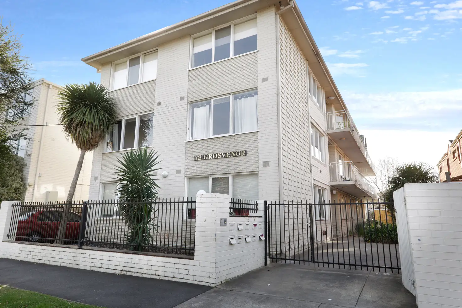 Main view of Homely apartment listing, 6/72 Grosvenor Street, Balaclava VIC 3183