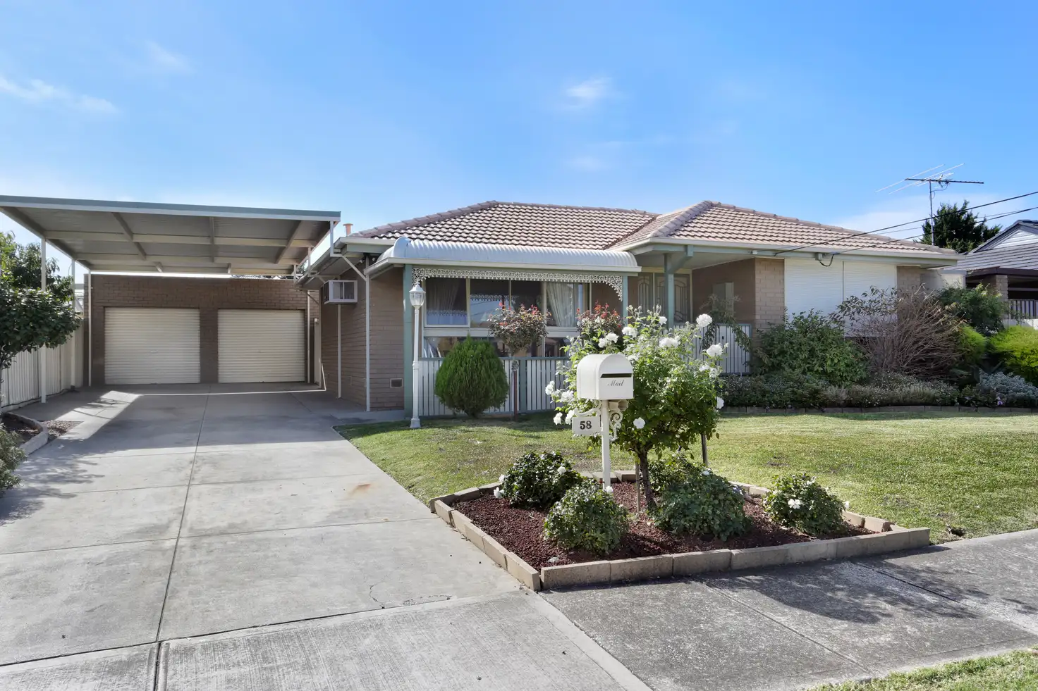 Main view of Homely house listing, 58 Gillespie Road, St Albans VIC 3021