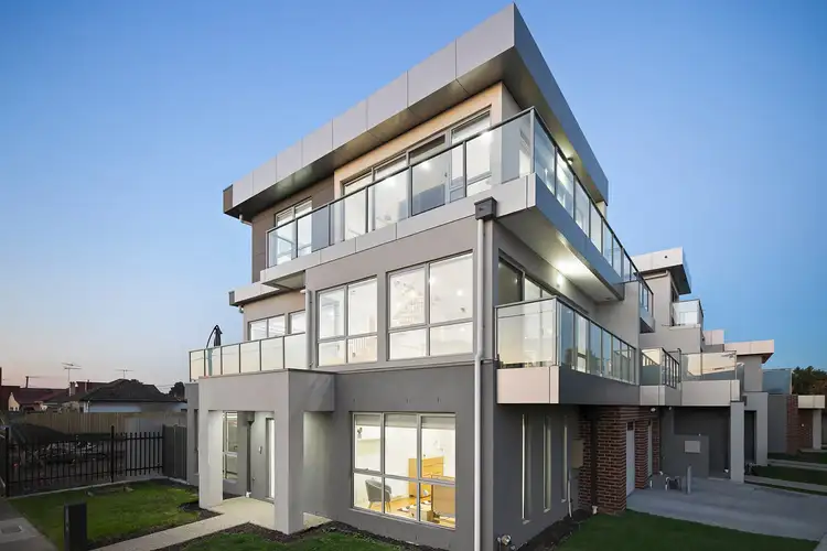 Second view of Homely townhouse listing, 986 Sydney Road, Coburg North VIC 3058