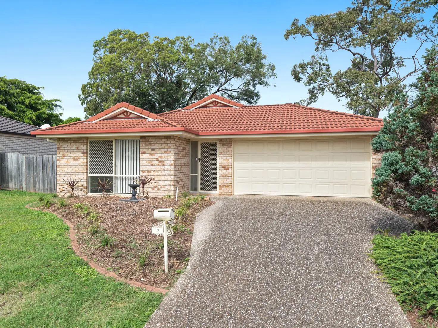 Main view of Homely house listing, 12 Flynn  Place, Aspley QLD 4034