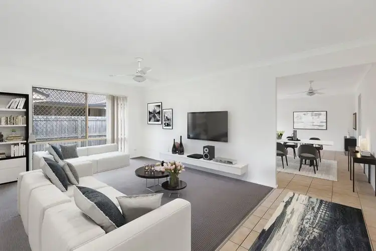 Second view of Homely house listing, 12 Flynn  Place, Aspley QLD 4034