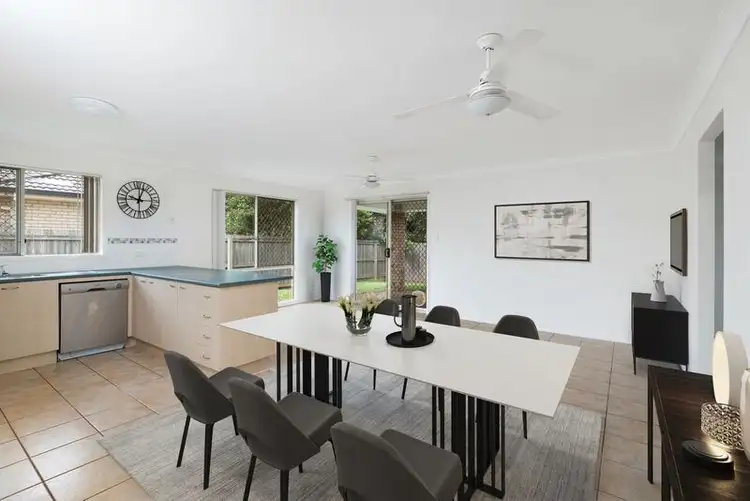 Third view of Homely house listing, 12 Flynn  Place, Aspley QLD 4034