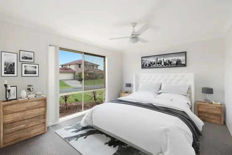 Fourth view of Homely house listing, 12 Flynn  Place, Aspley QLD 4034