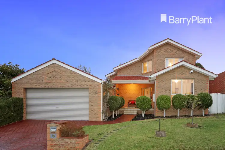 20 Shearer Drive, Rowville VIC 3178