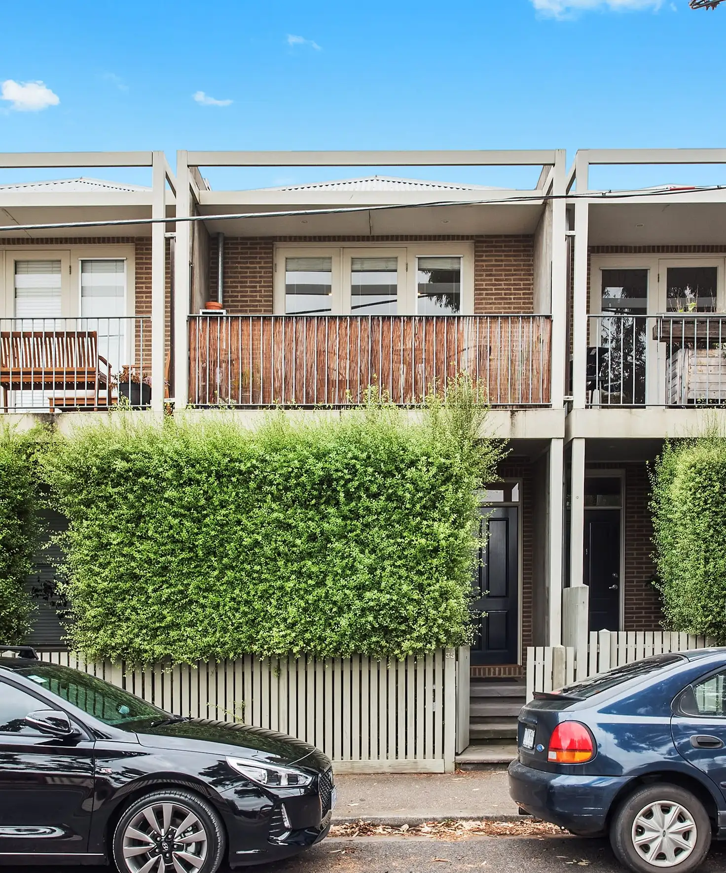 Main view of Homely townhouse listing, 3/35 Spring Street, Geelong West VIC 3218