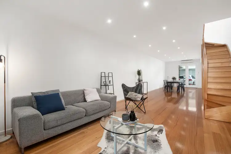 Second view of Homely townhouse listing, 3/35 Spring Street, Geelong West VIC 3218