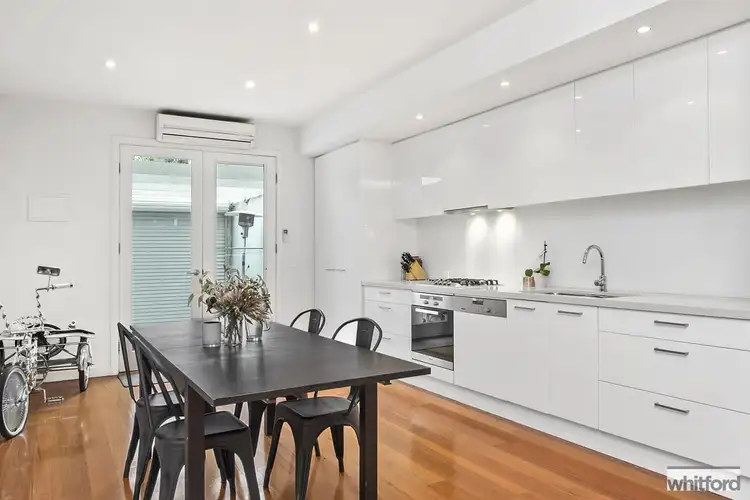 Fifth view of Homely townhouse listing, 3/35 Spring Street, Geelong West VIC 3218