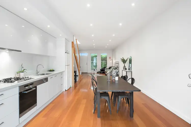 Sixth view of Homely townhouse listing, 3/35 Spring Street, Geelong West VIC 3218